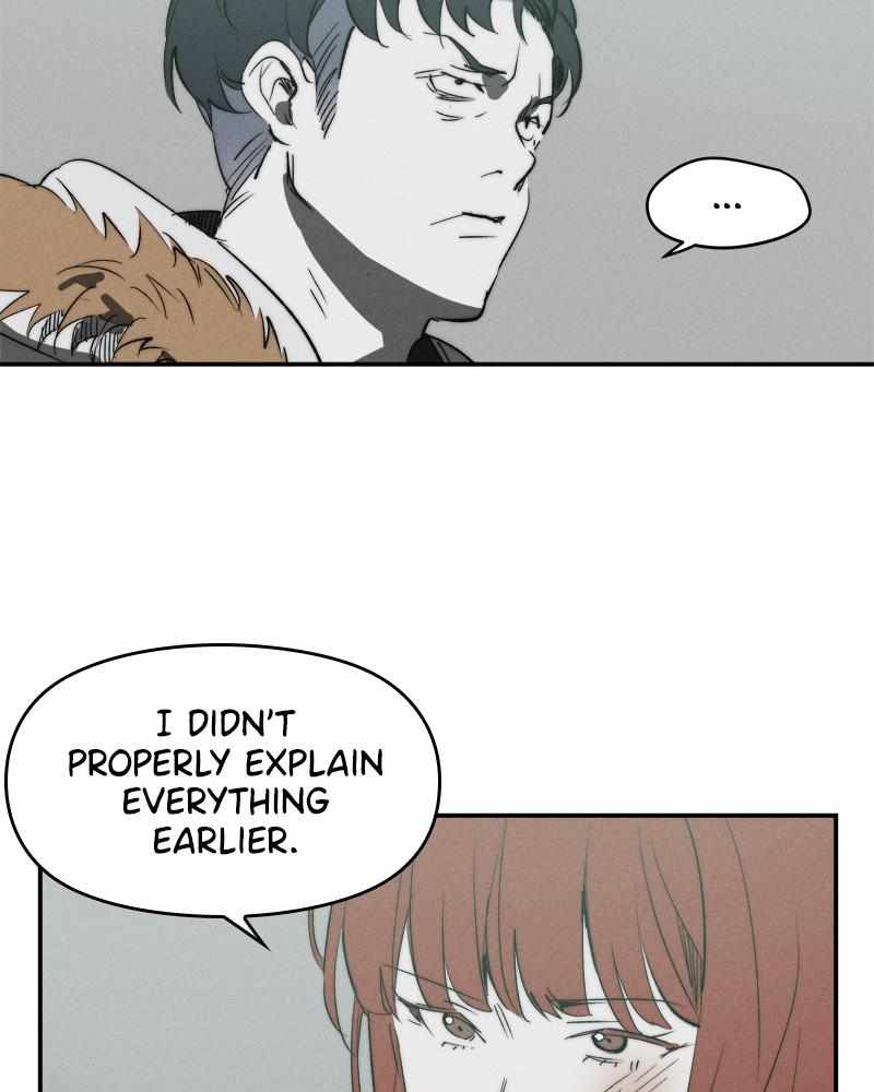 The Saviour's Time Chapter 38 21